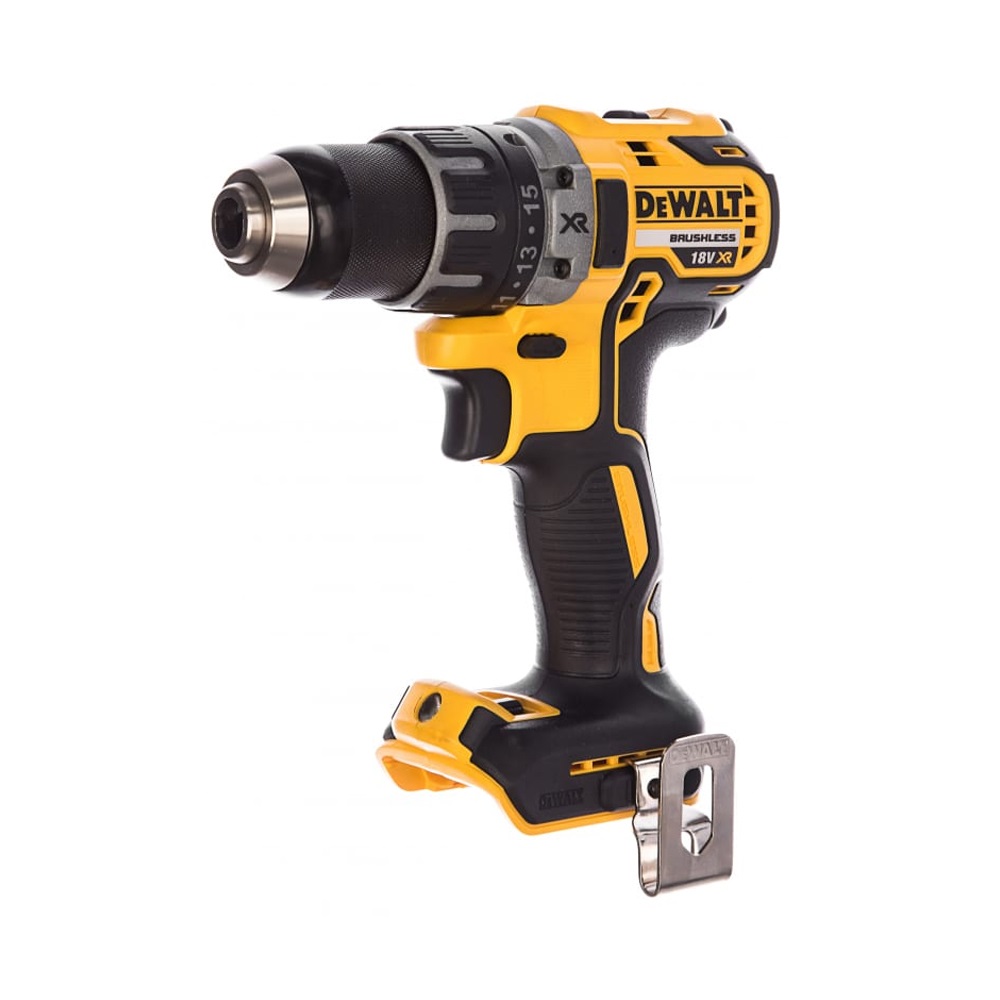 Аккумуляторная дрель-шуруповерт DEWALT DCD791NT
