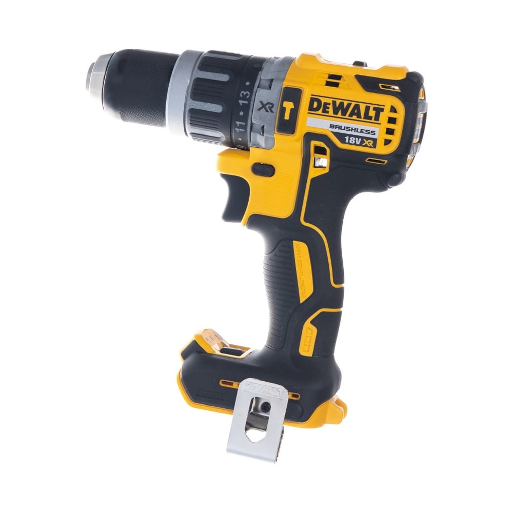 Аккумуляторная дрель-шуруповерт DEWALT DCD796NT