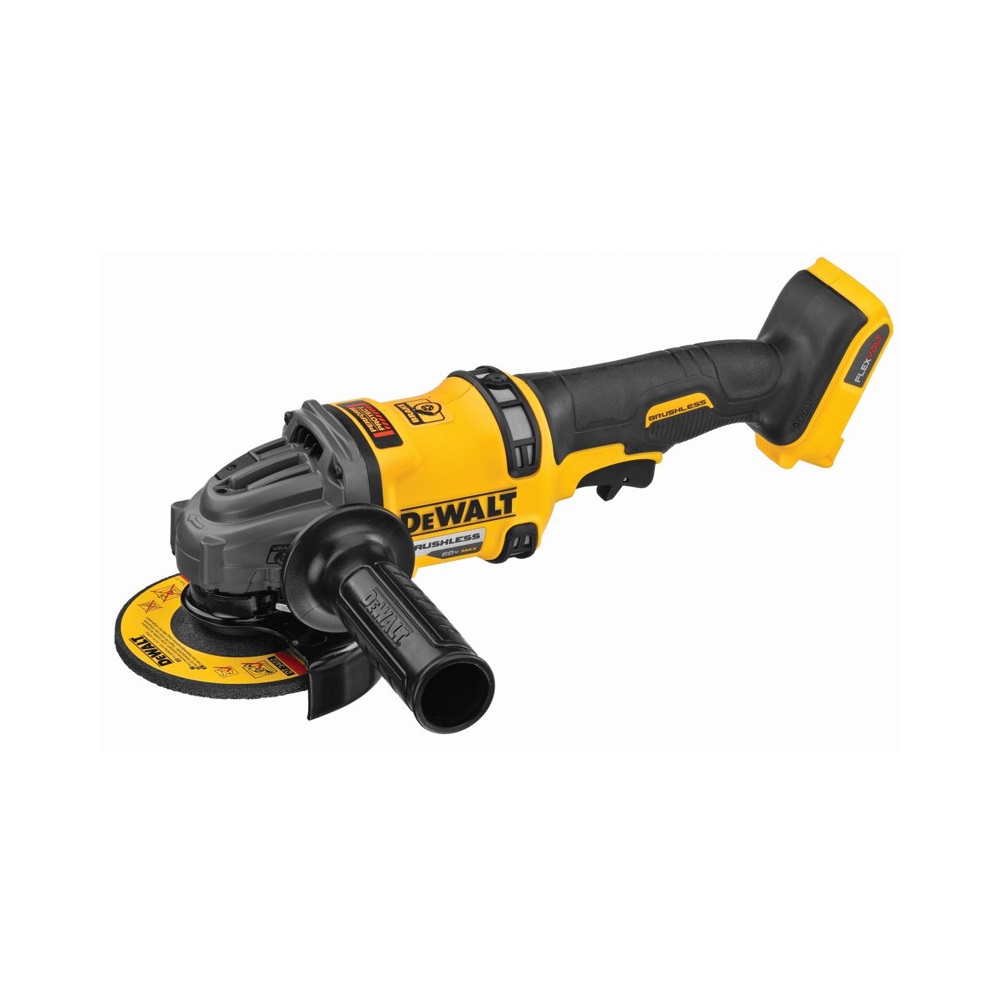 Угловая шлифовальная машина DEWALT DCG418N
