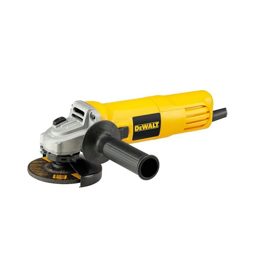 Угловая шлифовальная машина DEWALT DWE4117