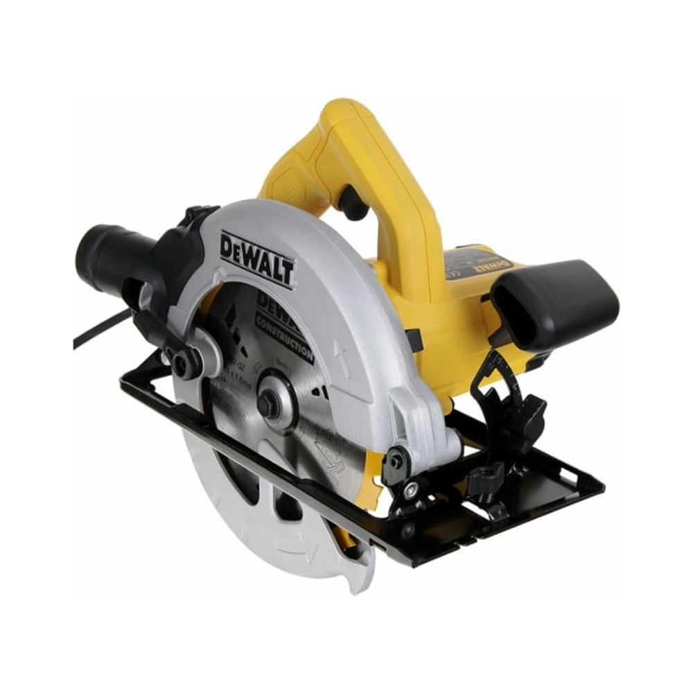 Пила дисковая DEWALT DWE560