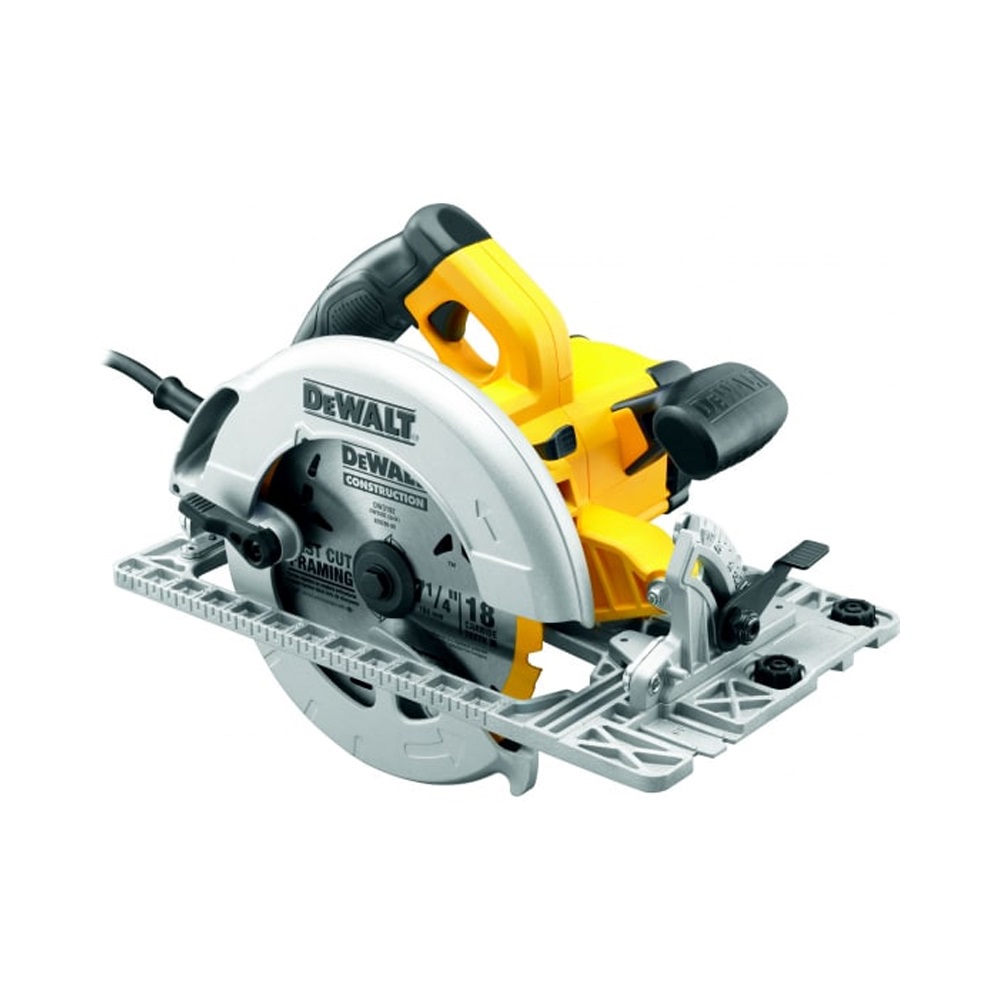 Пила дисковая DEWALT DWE576