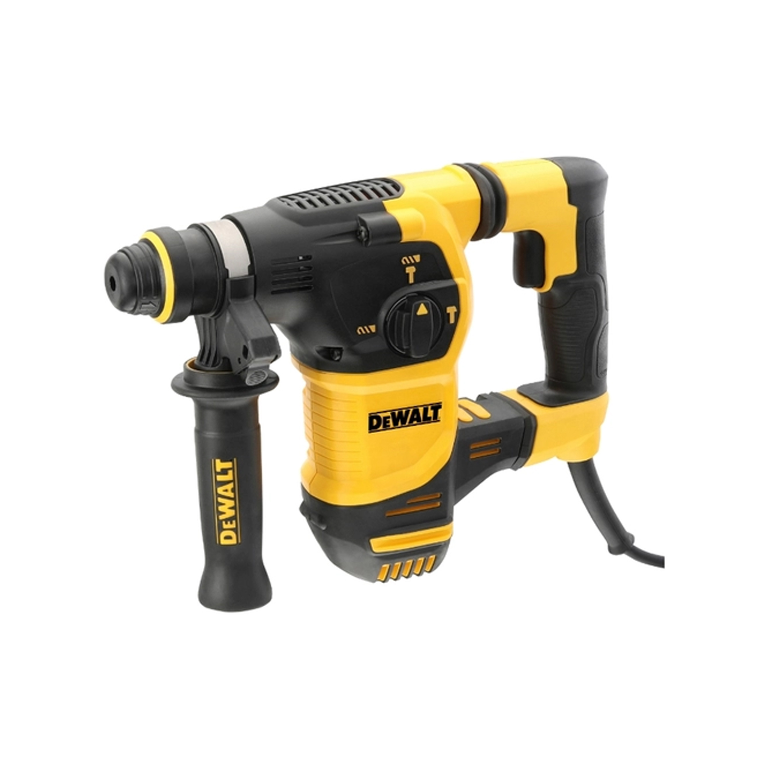 Перфоратор DEWALT D25333K