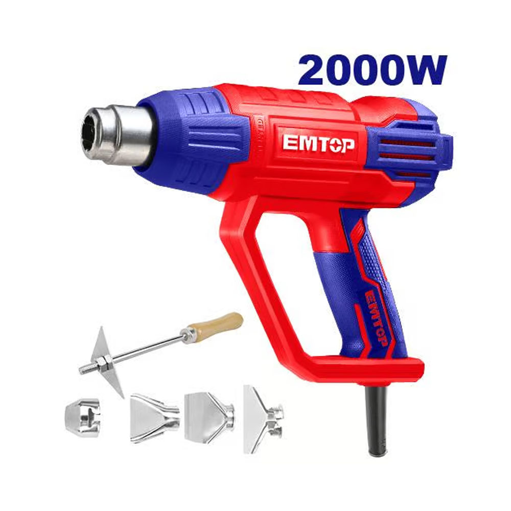 Фен технический EMTOP EHGN20001