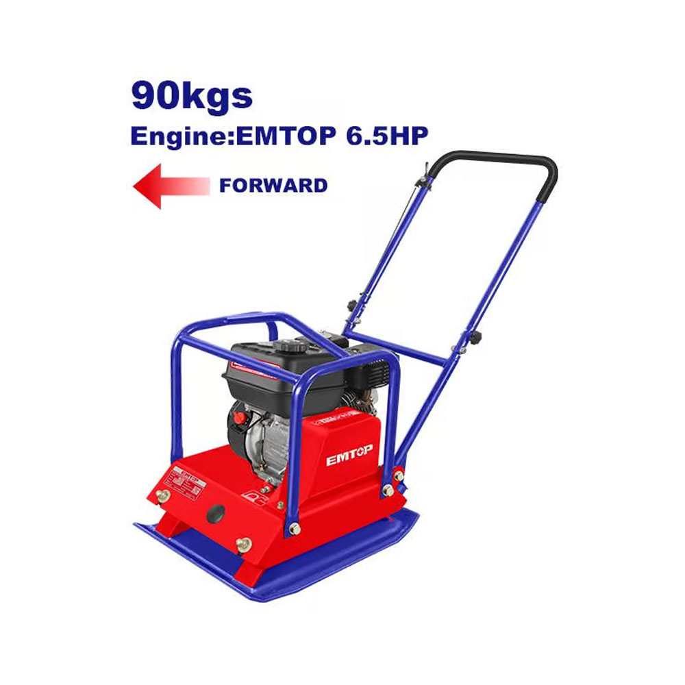 Бензиновая виброплита Emtop EPCT659002