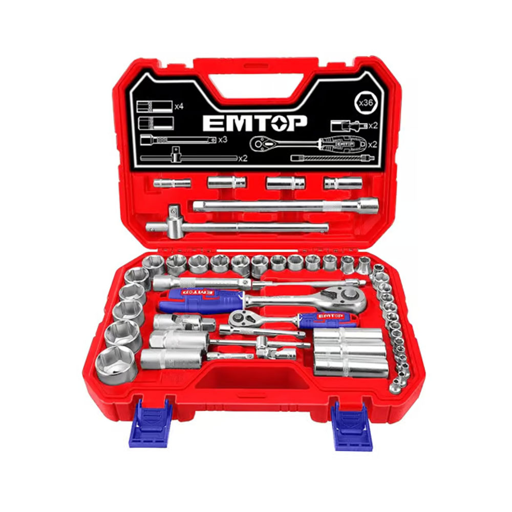Набор инструментов Emtop ESKT42511