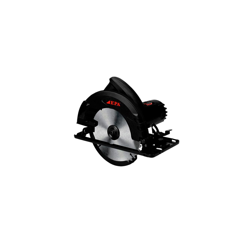 Пила циркулярная EPA ESP-185-7 диаметр диска 185mm