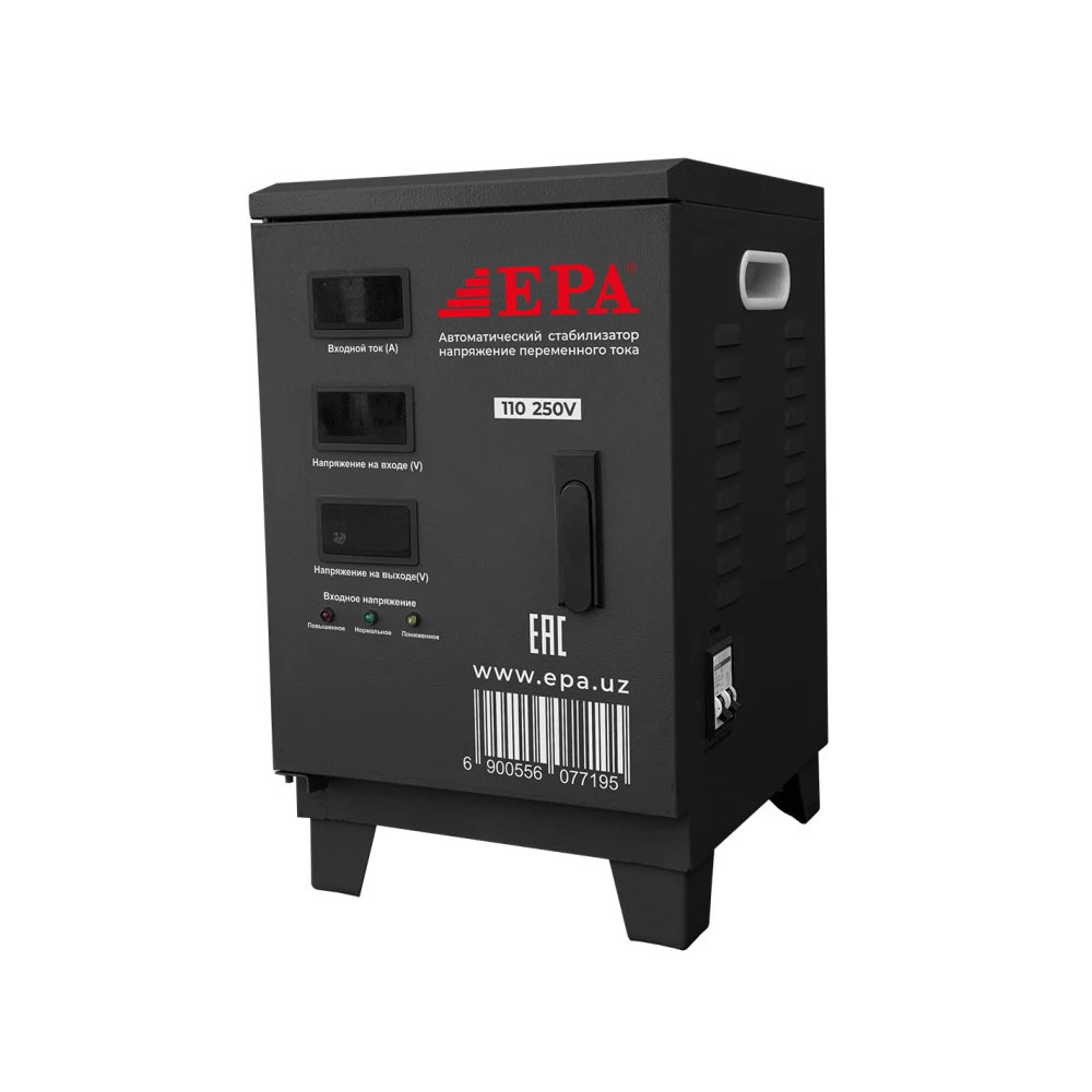 Стабилизатор напряжения EPA EES-5KVA