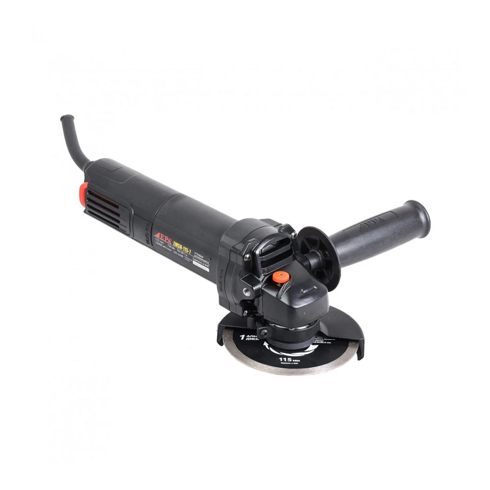 Угловая шлифовальная машина EPA EMSH-115-6