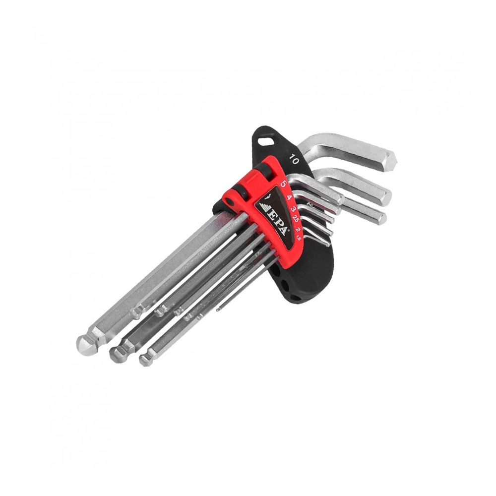 Ключи шестигранные EPA ESHK-2