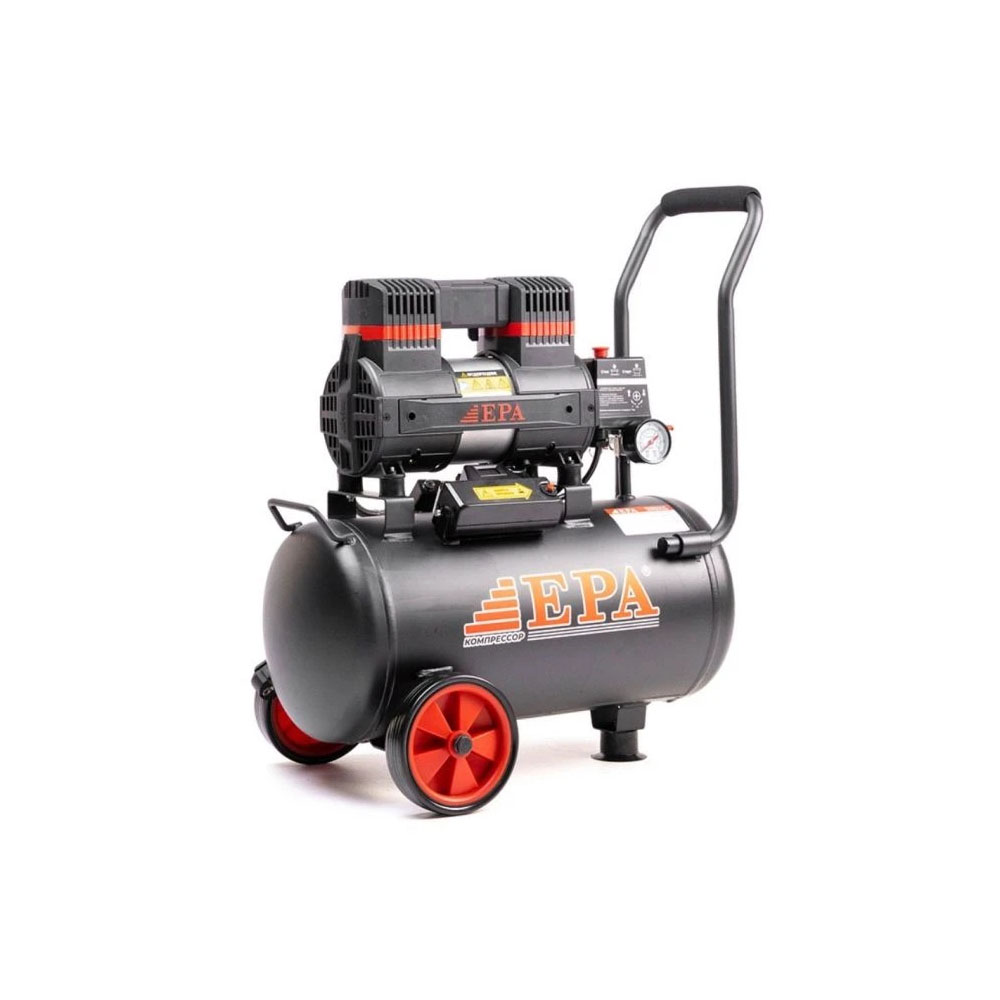 Компрессор безмасляный бесшумный EPA EVK-B22