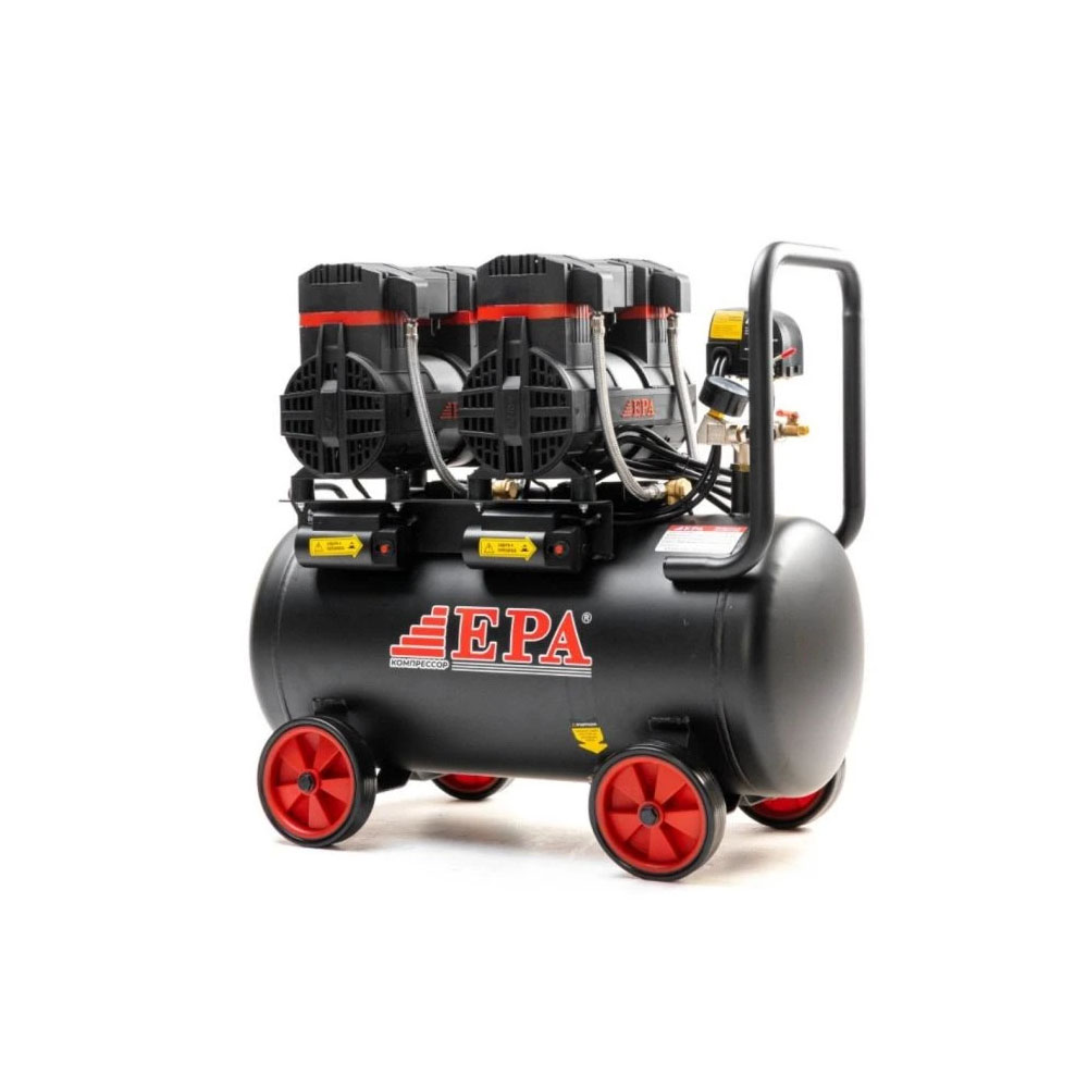 Компрессор безмасляный бесшумный EPA EVK-B50