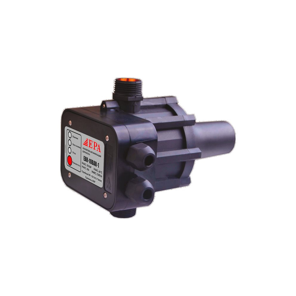 Блок автоматики EPA EAR-10BAR-1