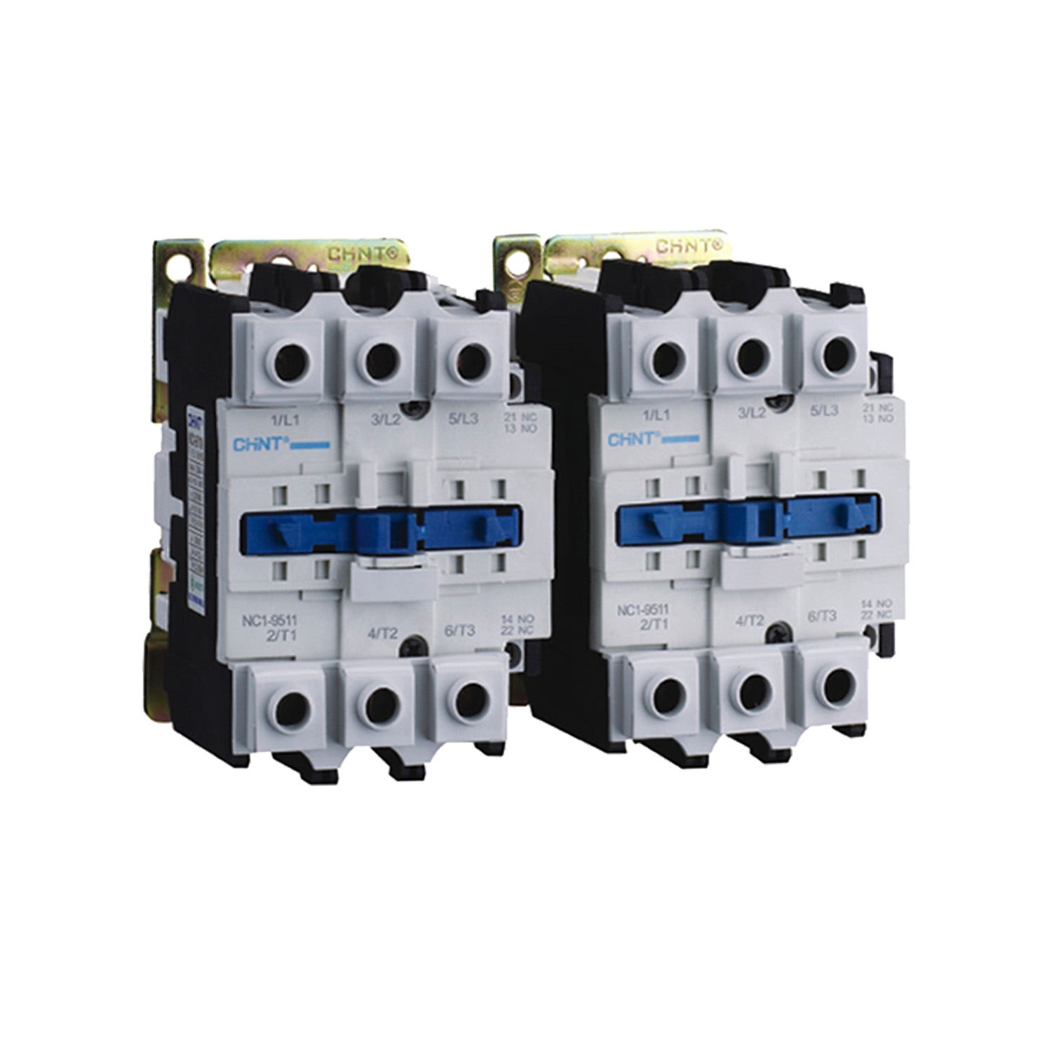 Контактор реверсивный CHINT 3P NC1-6511N 220V 65A