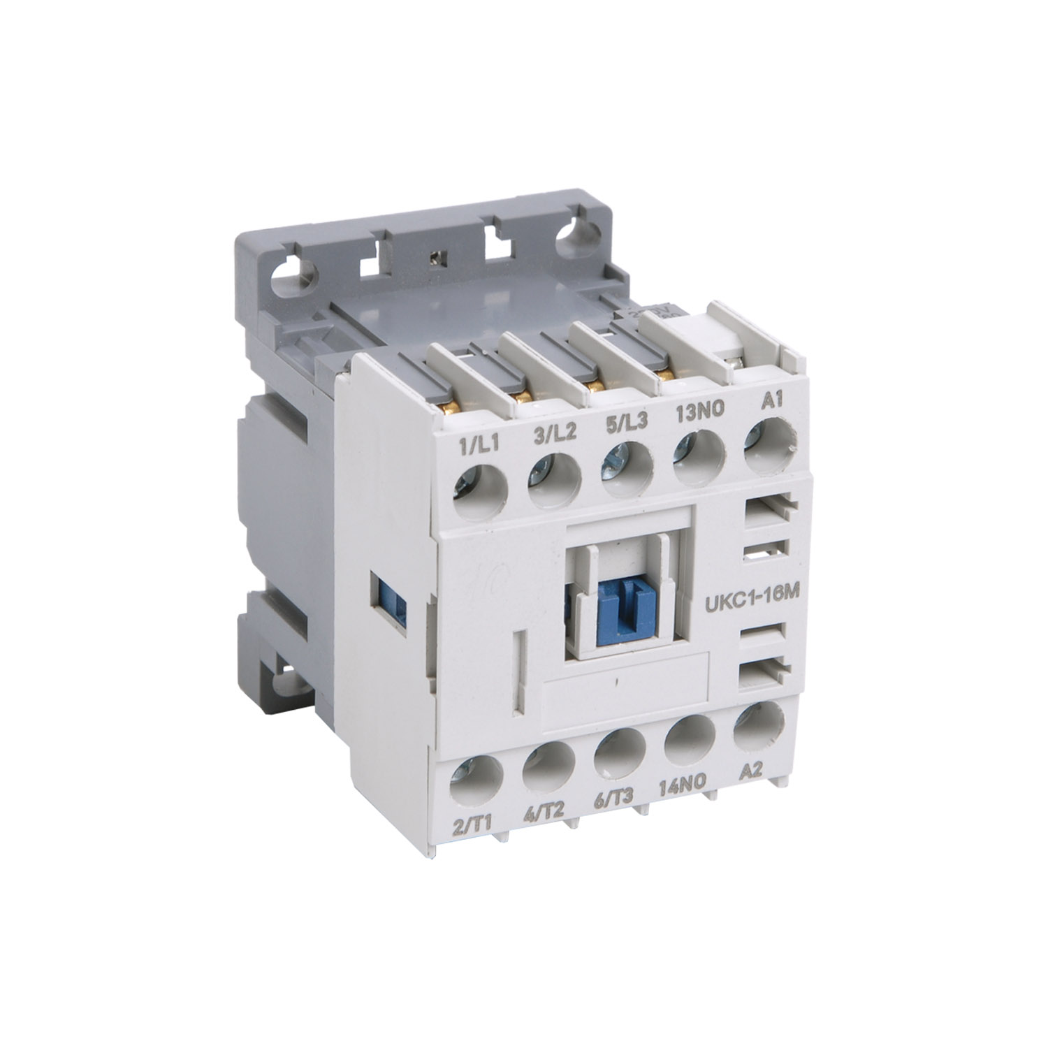 Миниконтактор IEK МКИ-11610 16А 230В/АС3 1НО