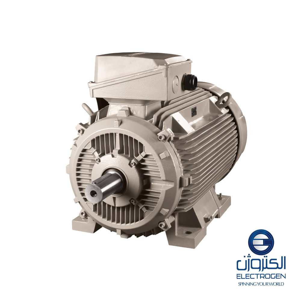 Трехфазный электродвигатель Electrogen 180-рама, 2 полюса, крепление B3