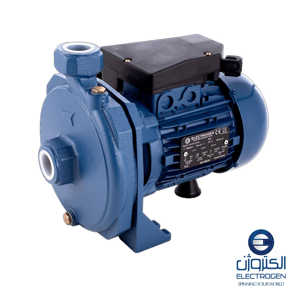 Однофазный водяной насос Electrogen CM100