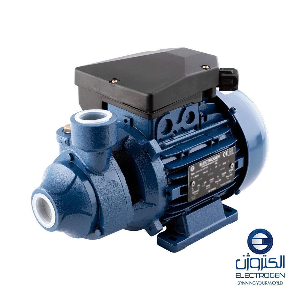 Однофазный водяной насос Electrogen KPM100