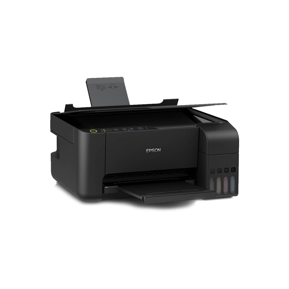 МФУ струйное Epson L3100, цветн., A4