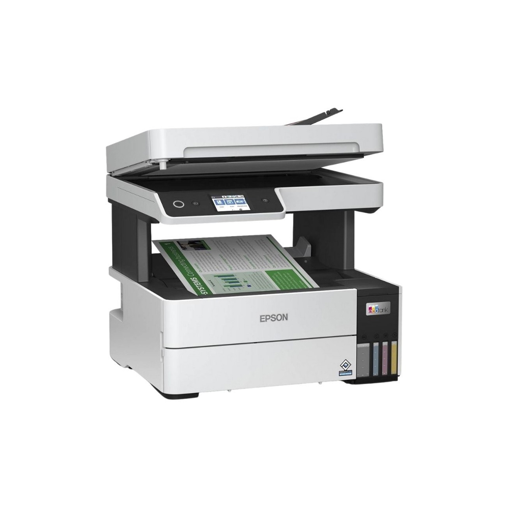 МФУ струйное Epson L6490, цветн, A4