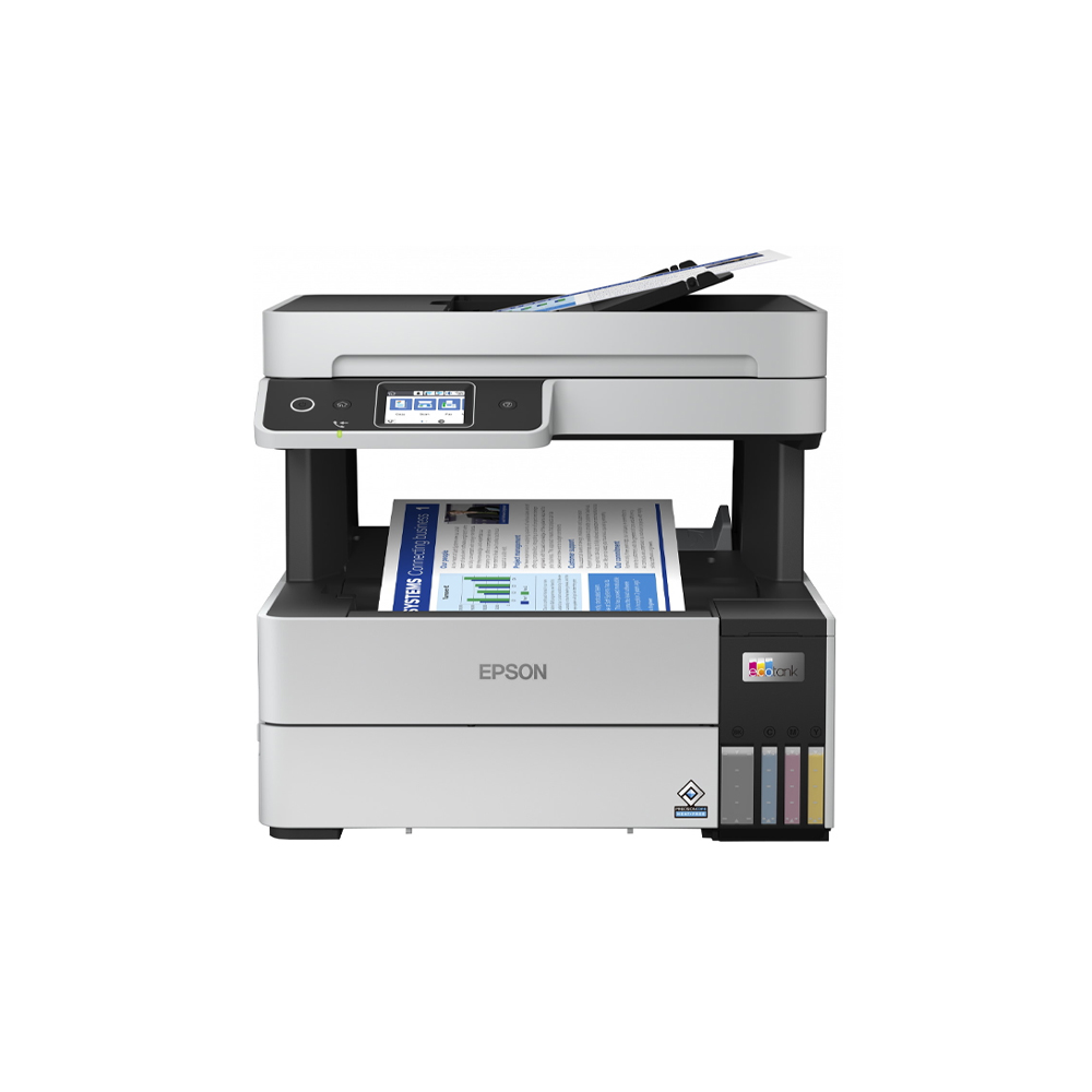 МФУ струйное Epson L6490, цветн, A4