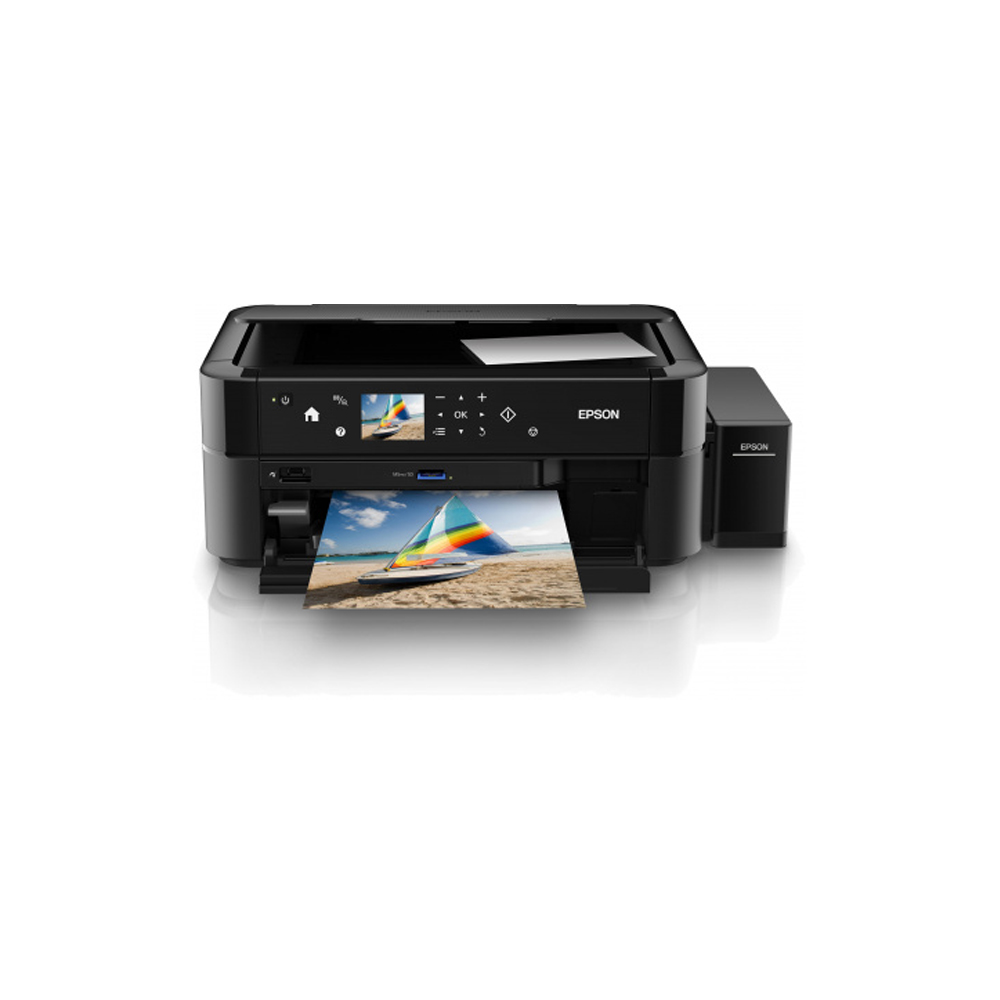 Принтер струйный EPSON L850