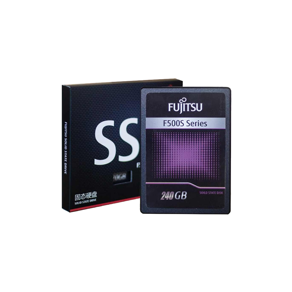 Накопитель FUJITSU SSD 240 GB SATA 3 2.5
