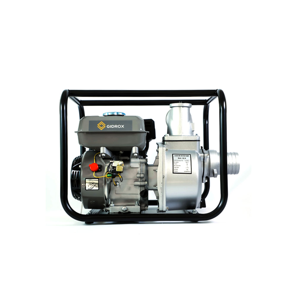 Мотопомпа GIDROX GD-40 (100Ø)