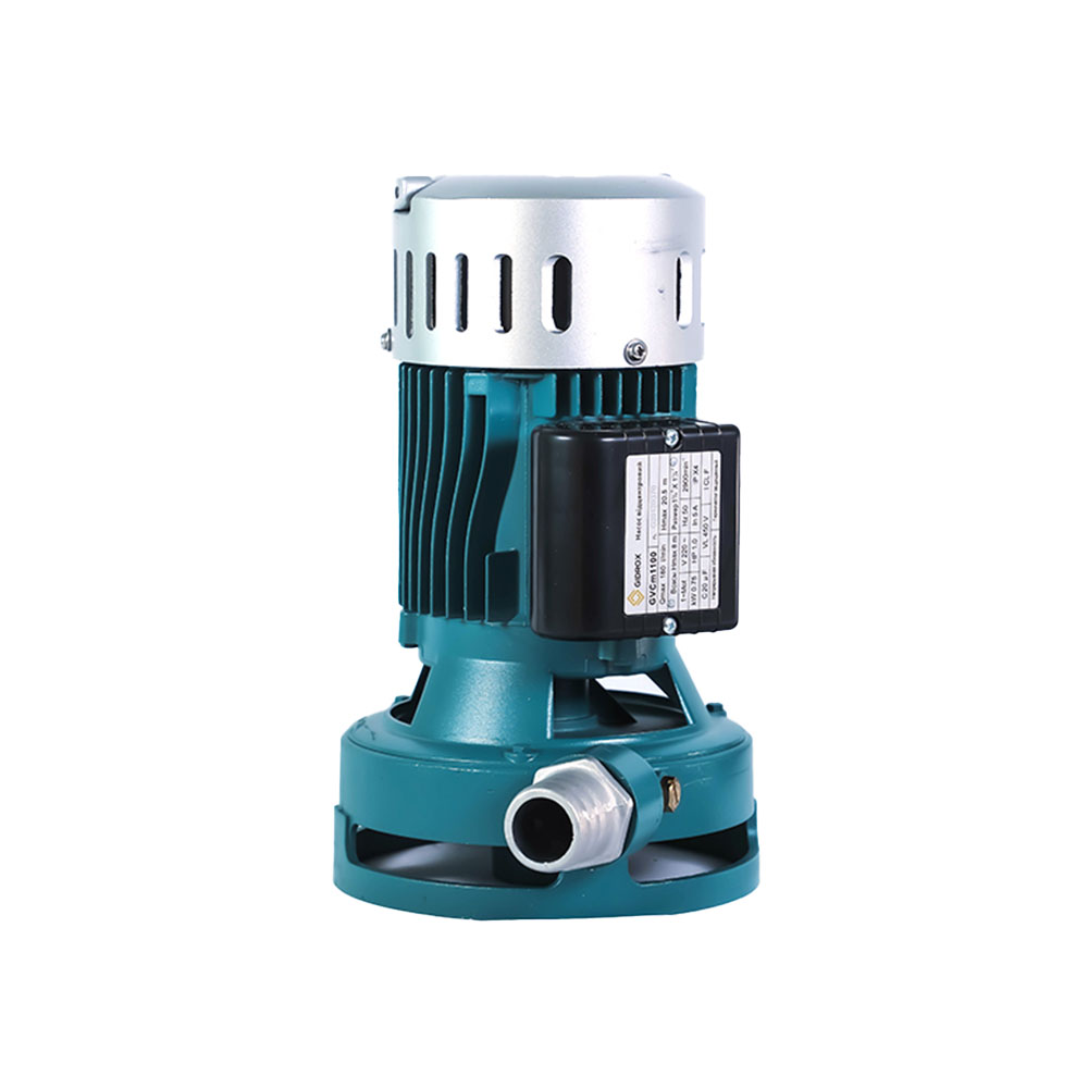 Самовсасывающий насос GIDROX GDV550 550W