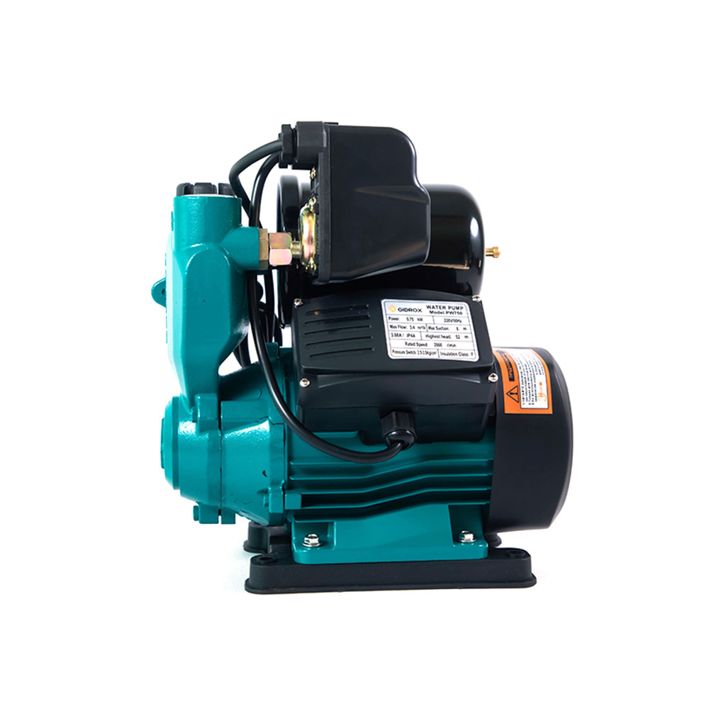 Самовсасывающий насос GIDROX PW750 750W