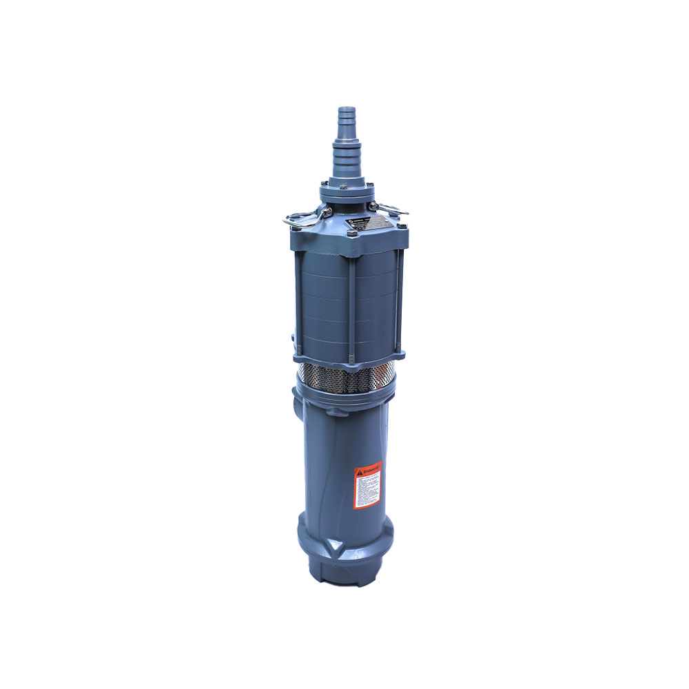 Насос погружной дренажный GIDROX QD3-55/4-1.5A 1500W