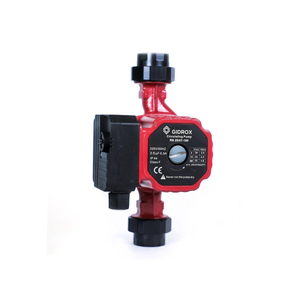 Насос циркуляционный GIDROX RS15/4T-130