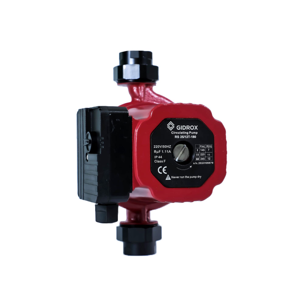 Насос циркуляционный GIDROX RS25/15T