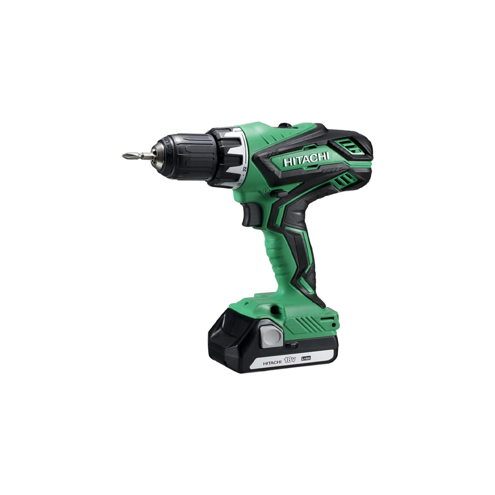 Аккумуляторная дрель-шуруповерт HiKOKI DS18DJLMC
