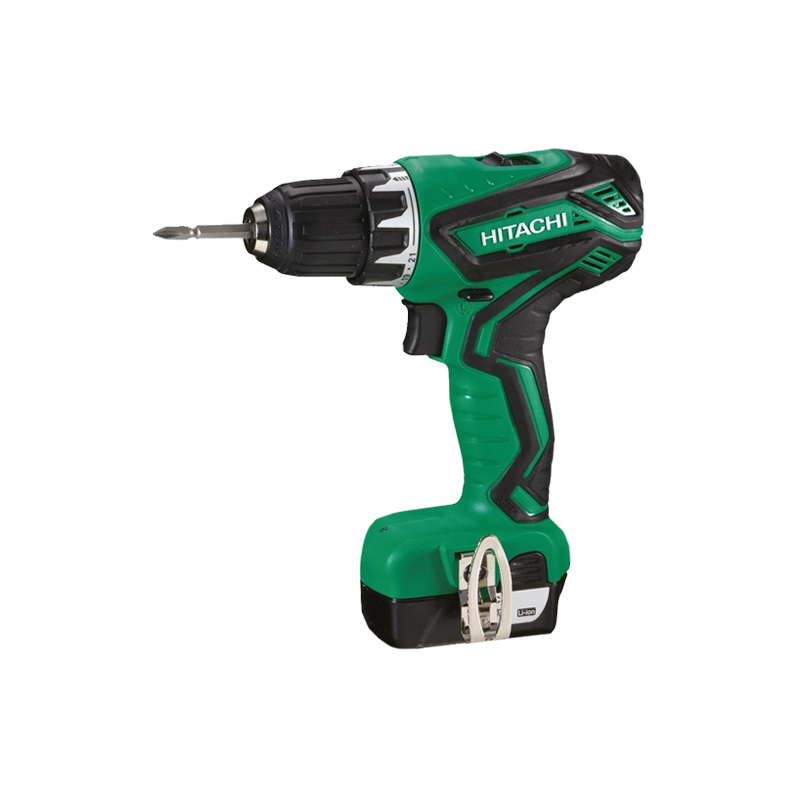 Аккумуляторная ударный дрель-шуруповерт HiKOKI DV18DJLVK