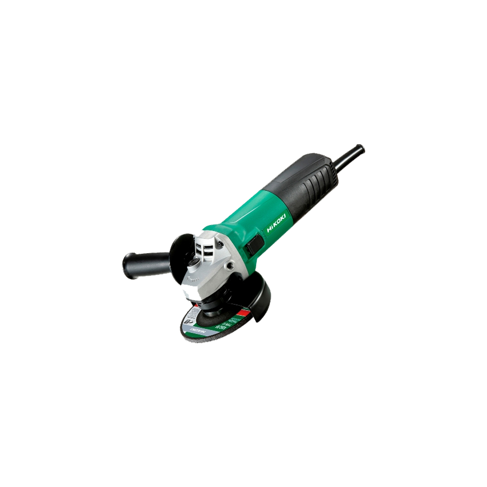 Угловая шлифовальная машина HIKOKI g12staygz