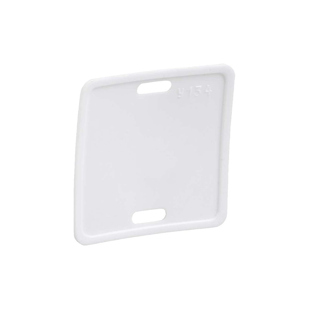 Бирка кабельная IEK У-134 Квадратная