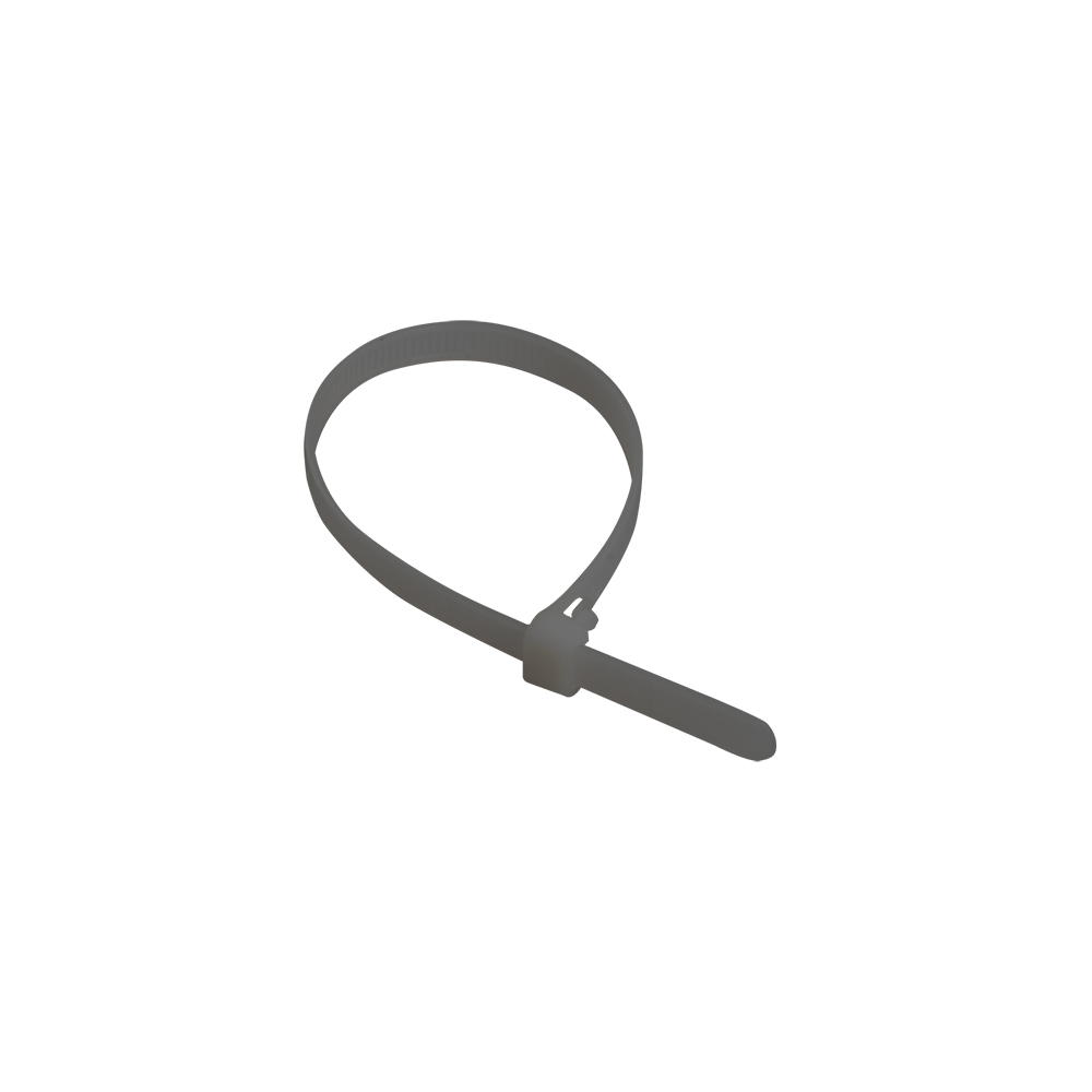 Хомут нейлоновый IEK 2,5х150мм (100шт)