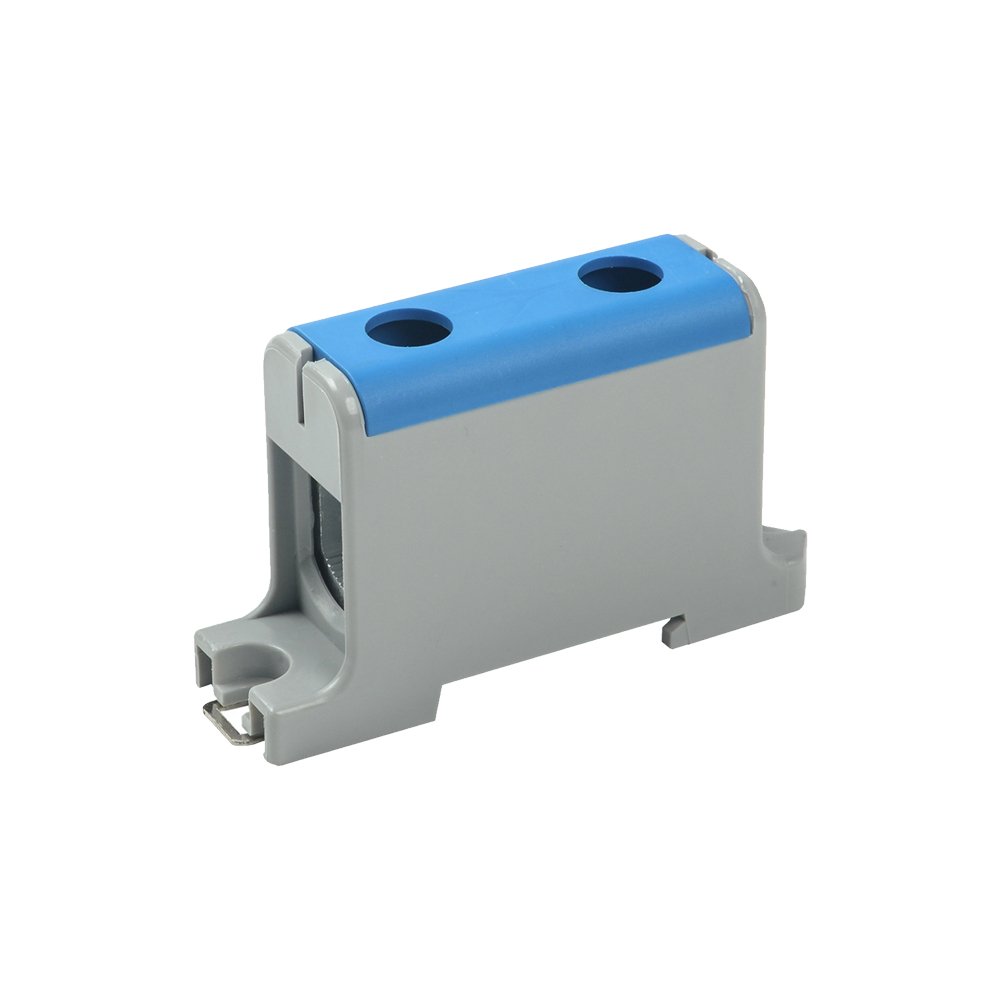 Клемма вводная силовая IEK КВС 6-50мм2 синяя