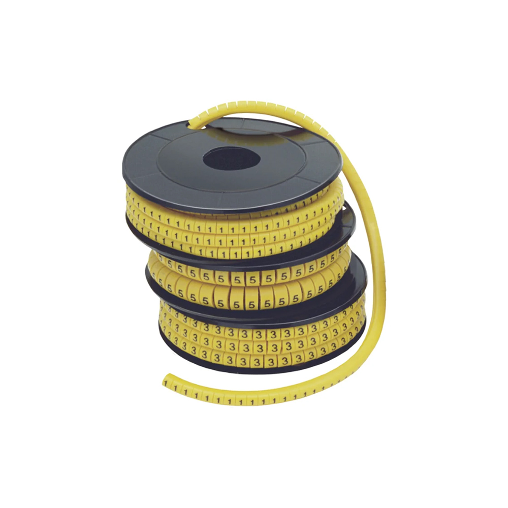 Маркер IEK МК1- 2,5мм символ 