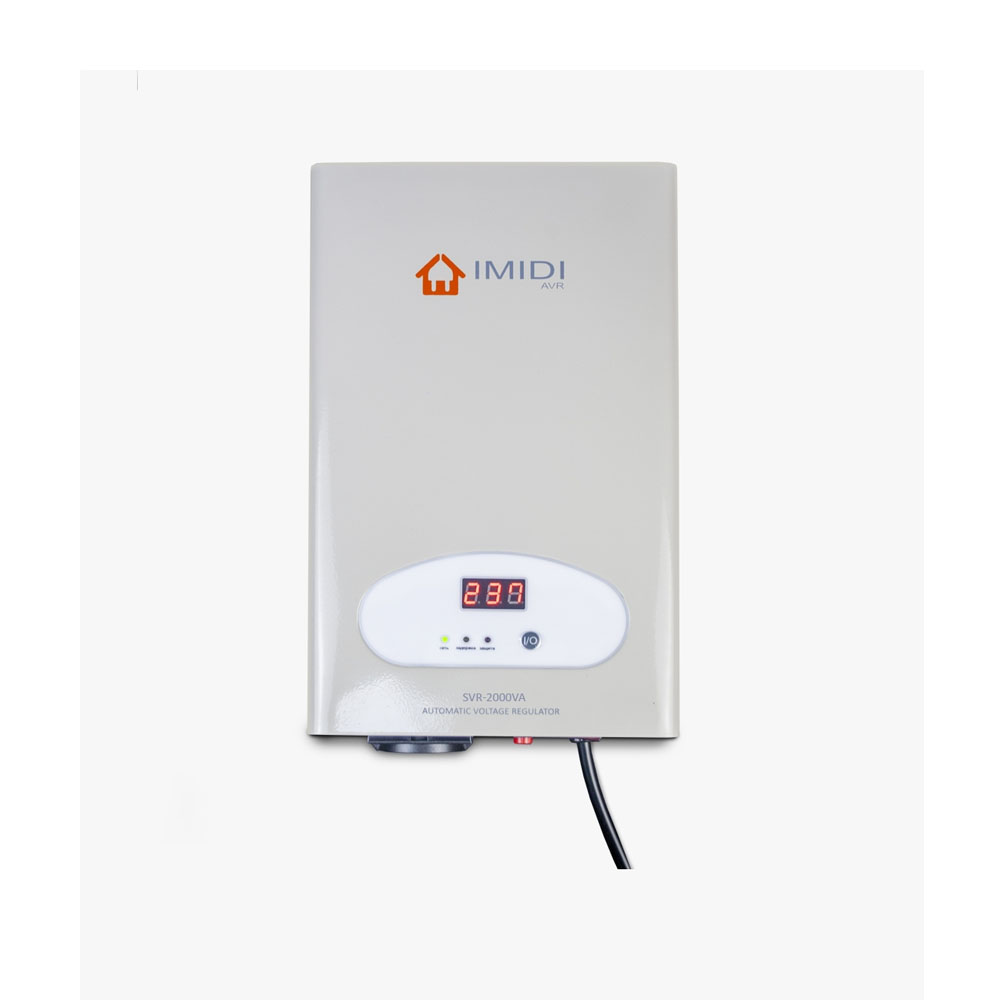 Стабилизатор напряжения IMIDI SVR-2000VA