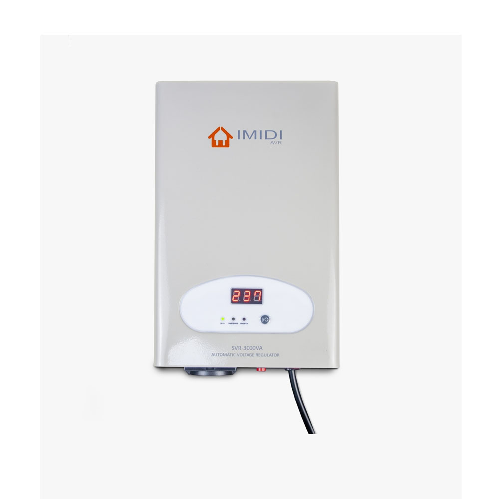 Стабилизатор напряжения IMIDI SVR-3000VA