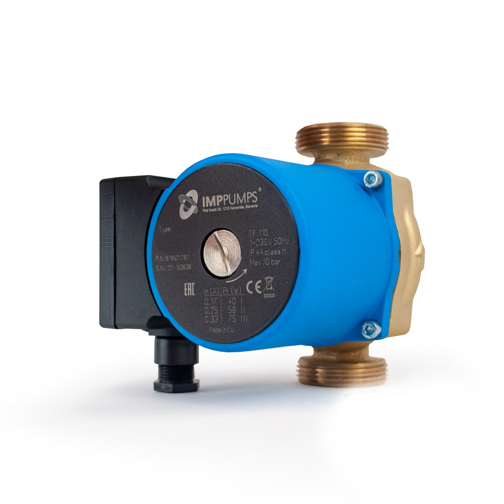 Насос IMP SAN 20/60-130 циркуляционный для ГВС