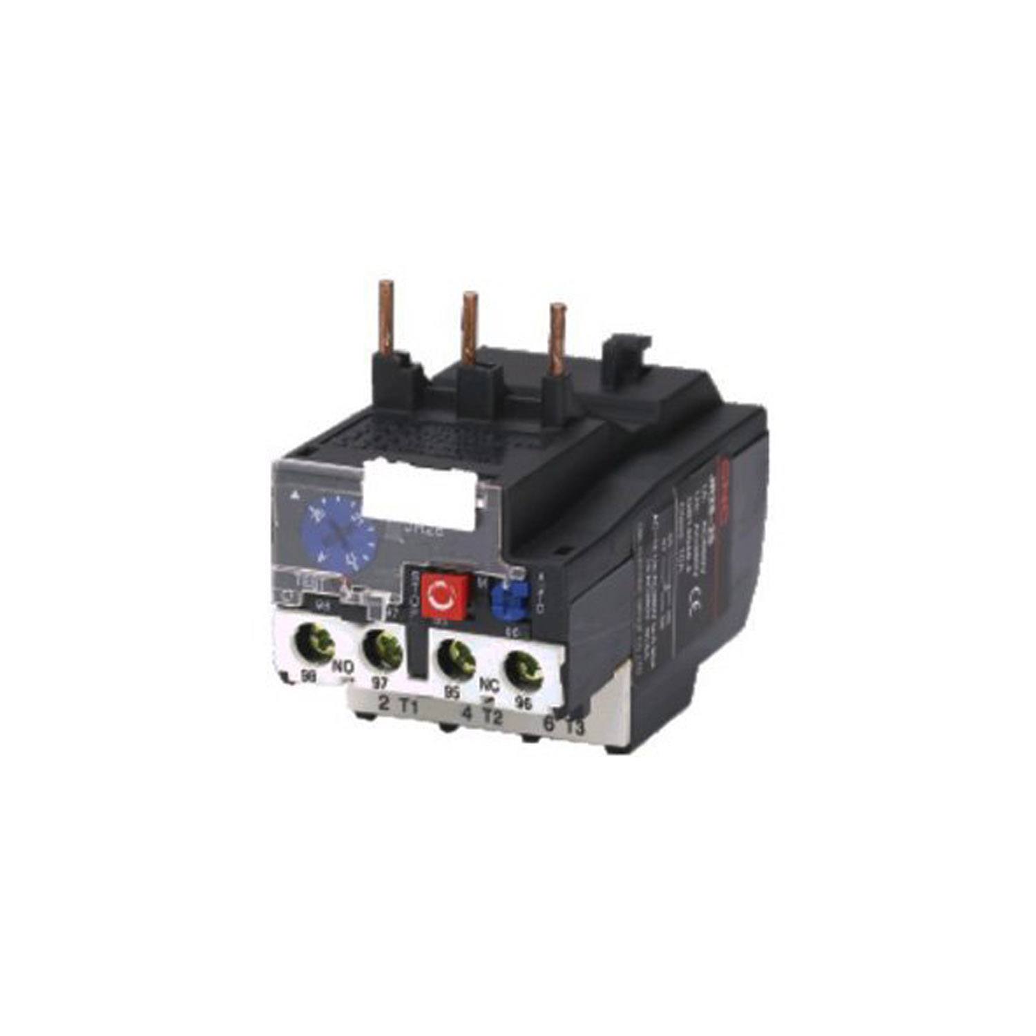 Тепловое реле CNC JR28-25 1.6-25 2.5-4 4-6 5.5-8 9-13 12-18 17-25 A