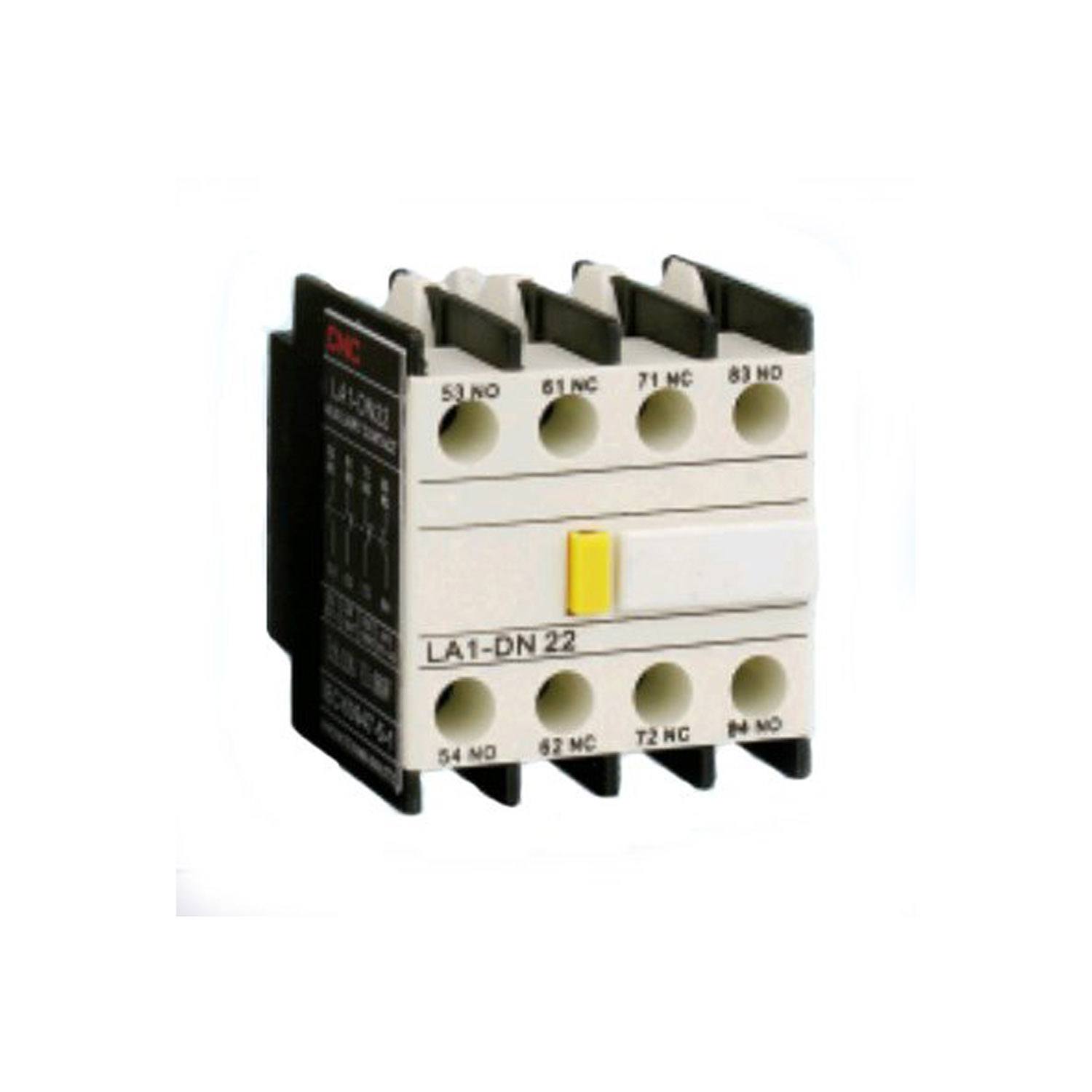 Приставка для контактора LA-DN04 4з