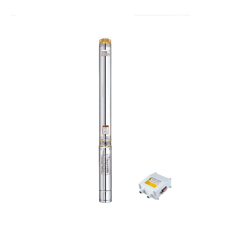 Насос погружной скважинный LEO 3XRM2.5/37-1.5 1500W