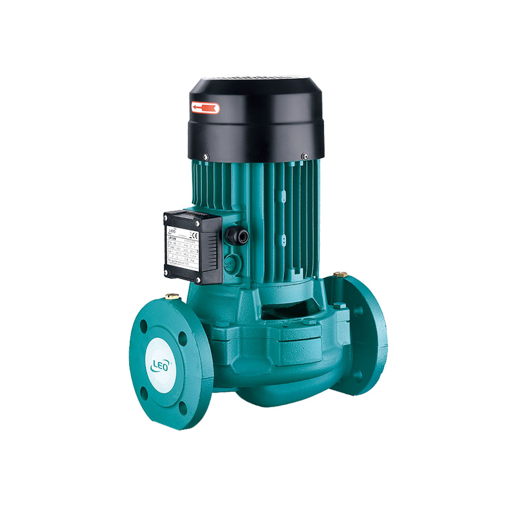 Насос погружной дренажный LEO LP2200 2200W