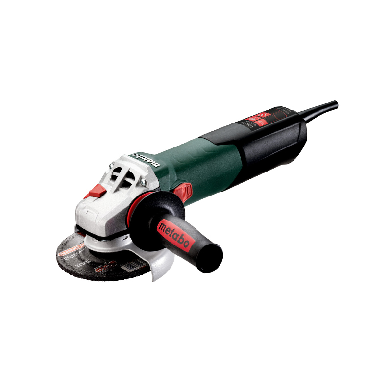 УШМ Metabo W 12-125 Quick