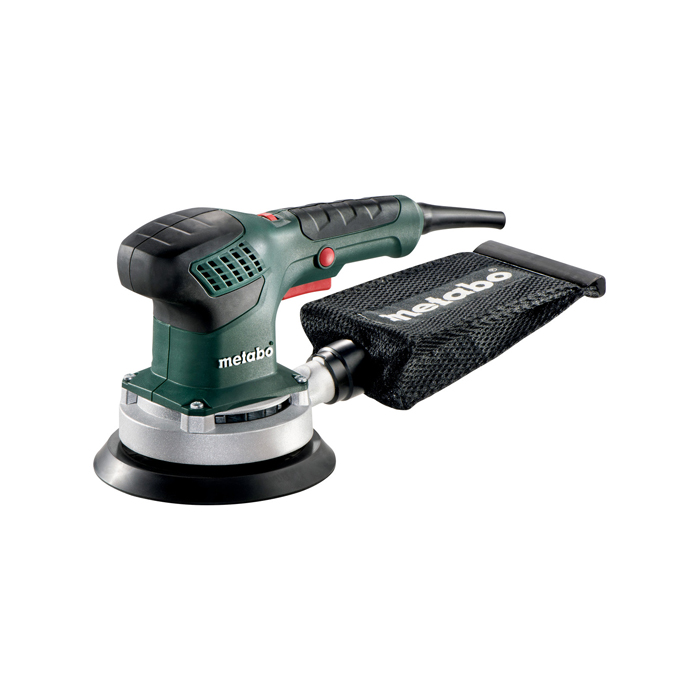 Эксцентриковая шлифмашина Metabo SXE 3150