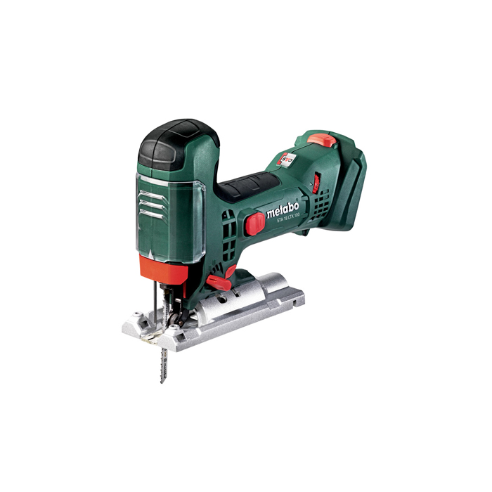 Аккумуляторный лобзик Metabo STA 18 LTX 100